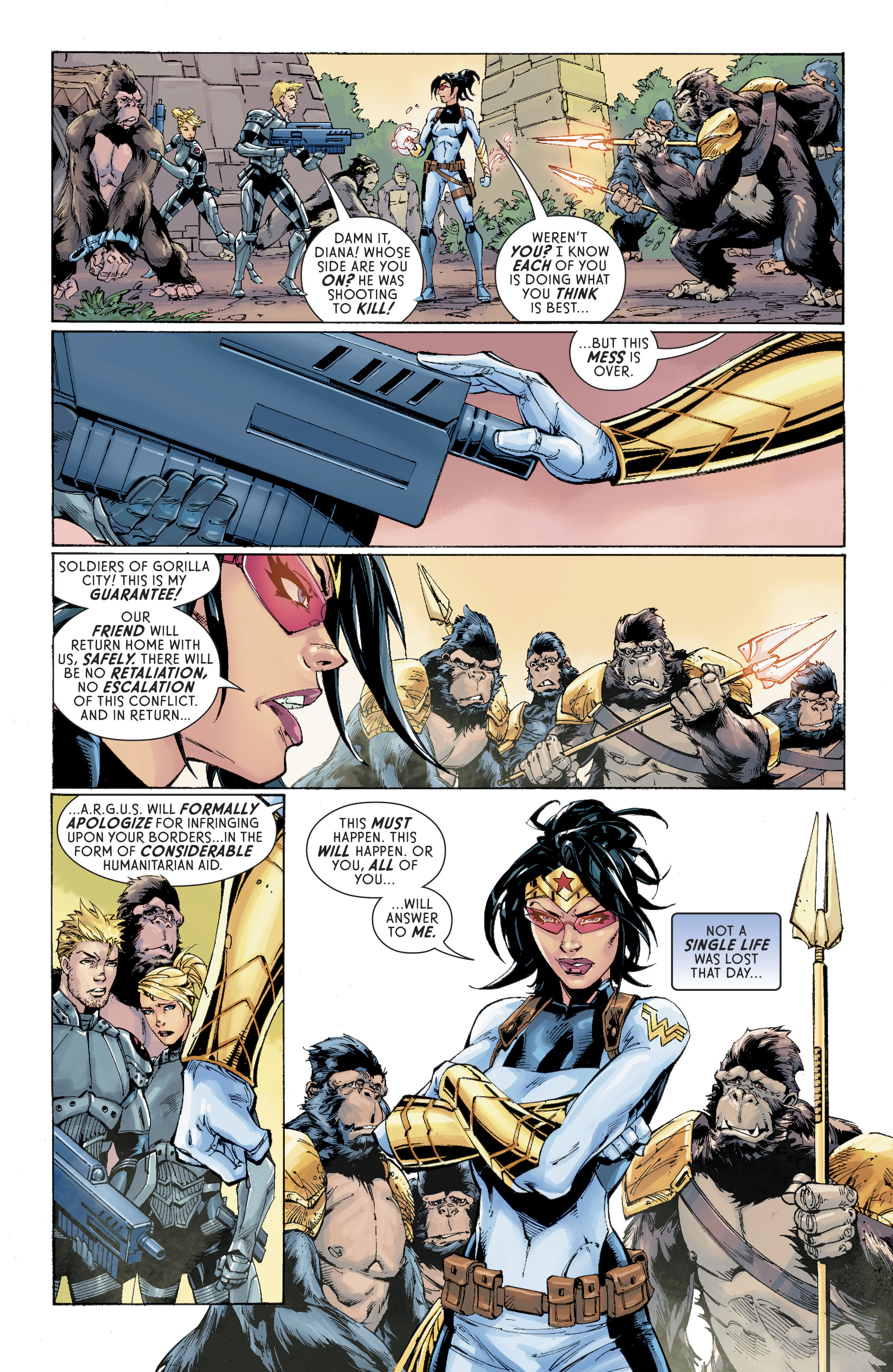 Wonder Woman (2016-): Chapter Annual 3 - Page 29
